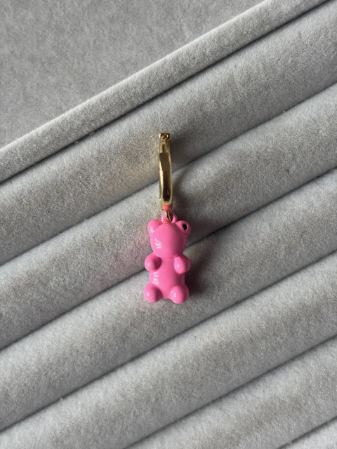 Aro Gummy bear rosa (falla) - buy online