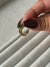 Cuff Zaira verde (falla) - comprar online
