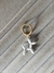 Aro Napoleon blanco brillos (falla) - comprar online