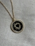 Collar Lume negro (falla) - comprar online