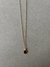 Collar Circulo S925 (discontinuo) - comprar online