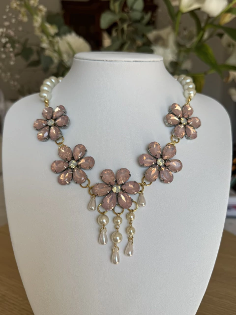 Collar Concorde rosa - buy online