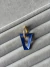 Aro Valentina azul (falla) - comprar online