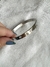 Pulsera Phoebe heart silver