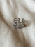 Anillo Lucky silver - comprar online