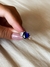 Anillo Pilar azul - comprar online