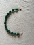 Medio collar Jaipur verde - buy online