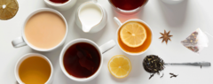 Banner de la categoría TÉ E INFUSIONES