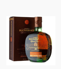WHISKY BUCHANA'S 18 AÑOS. 750 ML