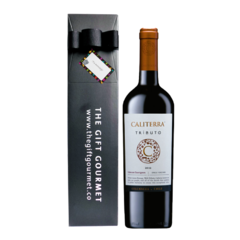 CALITERRA TRIBUTO CABERNET SAUVIGNON