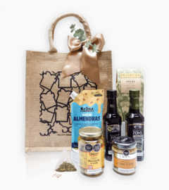 DESPENSA SALUDABLE GIFT BAG - comprar online