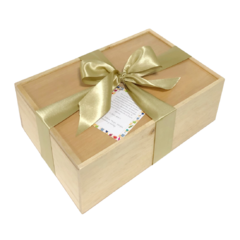 SPARKLING GIFT BOX - comprar online