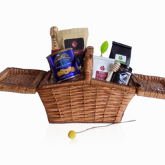 Tea basket