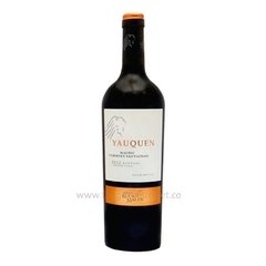 YAUQUEN MALBEC – CABERNET SAUVIGNON