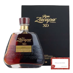 RON ZAPACA XO CENTENARIO