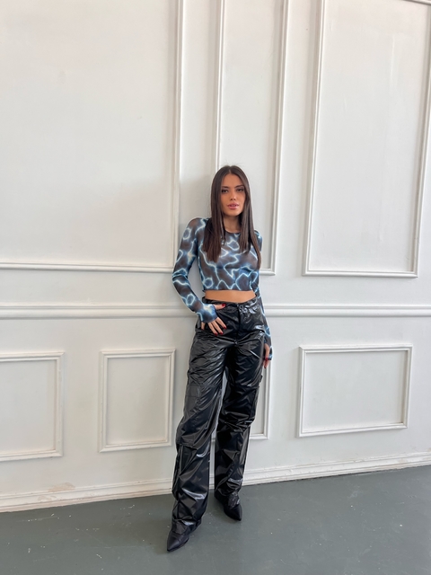 PANTALON MECHI BLACK