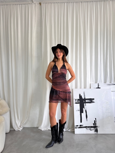 VESTIDO SUNSET