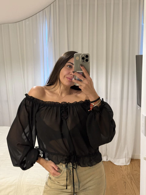 BLUSA CHIARA en internet