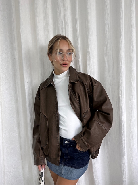 CAMPERA JUDY