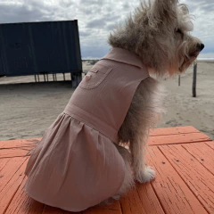 Vestido Rosa pastel en internet