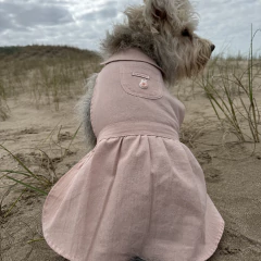 Vestido Rosa pastel - comprar online