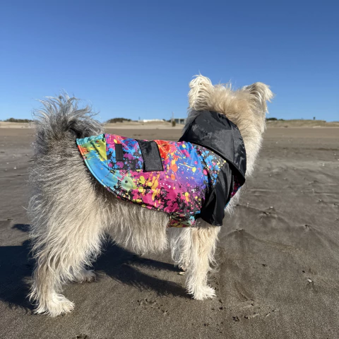 Rompeviento manchas pintura - comprar online