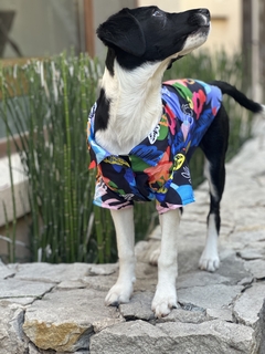 CAMISA ESTAMPADA - Reyes & Reinas
