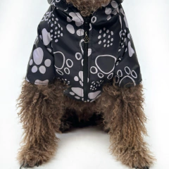 Imagen de Rompevientos Huellas