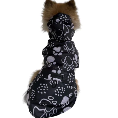 Rompevientos Huellas - Reyes & Reinas