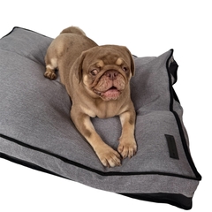 Colchon simil lino antidesgarro - comprar online