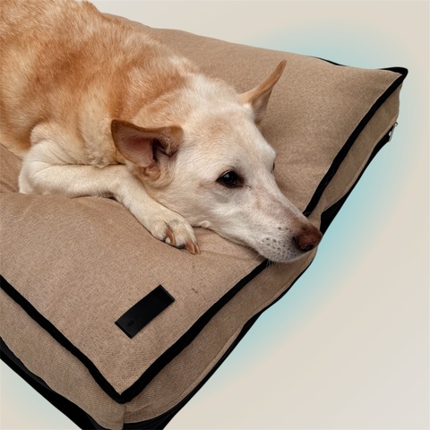 Colchon simil lino antidesgarro - (copia)