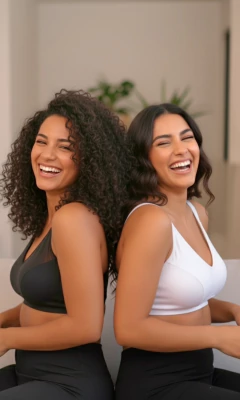 COMBO CUMBIA 2 BODYS + TOP ♥ - tienda online