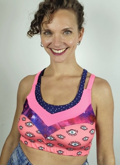 TOP Lycra - OJITOS