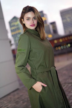 ACEITUNA Trench ♥ - Mermelada de Ají