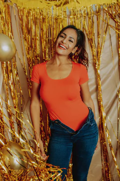 Corazon Fucsia & Rojo ♥ - tienda online