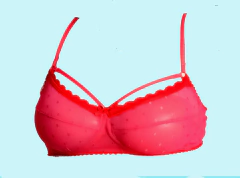 Corpiño Lilit Lunares - comprar online