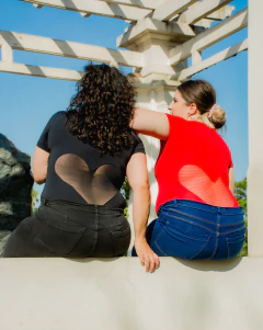 Corazon Fucsia & Rojo ♥ - Mermelada de Ají