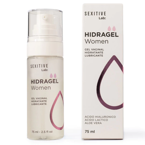 HIDRAGEL hidratante y lubricante