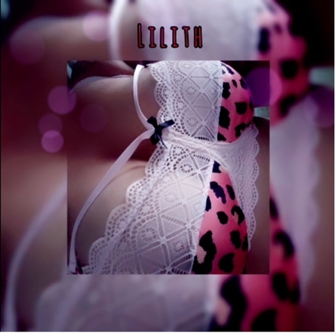 Corpiño Lilit Rosa Print