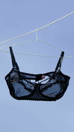 Corpiño Lilit Micro Tul