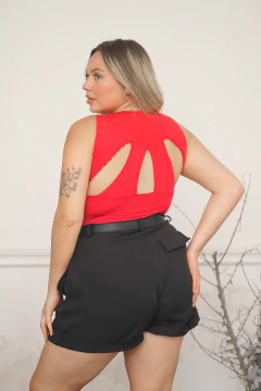 Maxima sin mangas - Mermelada de Ají