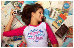 4 Remeras a 15% OFF