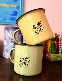 Taza & Tapa taza