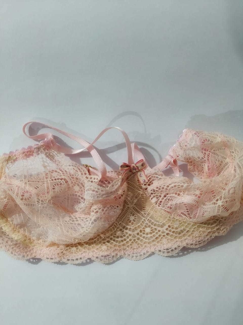 Corpiño Lilit Rosa en internet