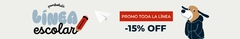 Banner de la categoría LÍNEA ESCOLAR TODO EL AÑO