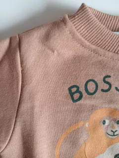 Buzo Bossa nova 6m - outlet - comprar online