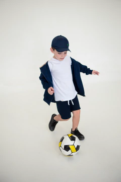 Bermuda Escolar azul marino - tienda online