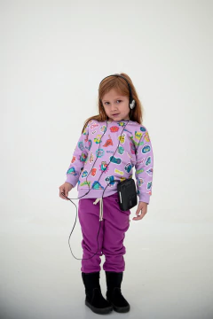 Buzo Stickers - Pambokids