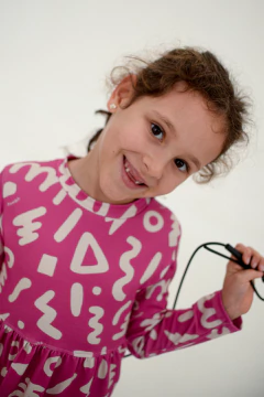 Vestido Beat - Pambokids