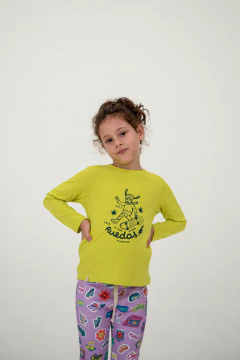 Pantalón Stickers - tienda online